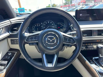 2022 Mazda CX-9 Signature