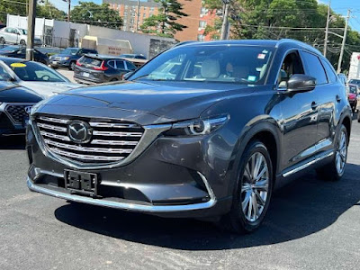 2022 Mazda CX-9 Signature