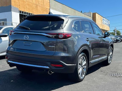 2022 Mazda CX-9 Signature