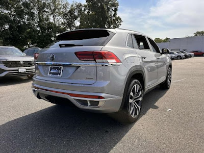 2021 Volkswagen Atlas Cross Sport 3.6L V6 SEL Premium R-Line