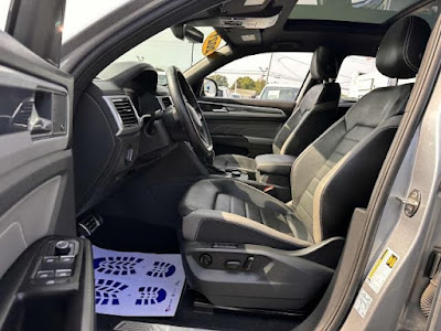 2021 Volkswagen Atlas Cross Sport 3.6L V6 SEL Premium R-Line