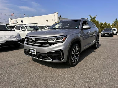 2021 Volkswagen Atlas Cross Sport 3.6L V6 SEL Premium R-Line