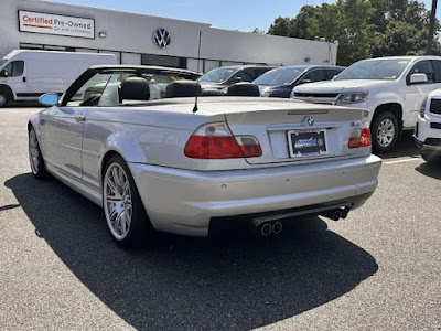 2003 BMW M3 Base