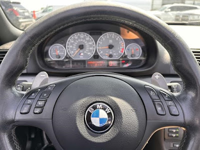 2003 BMW M3 Base