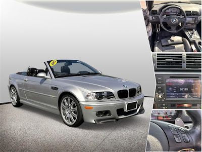 2003 BMW M3 Base