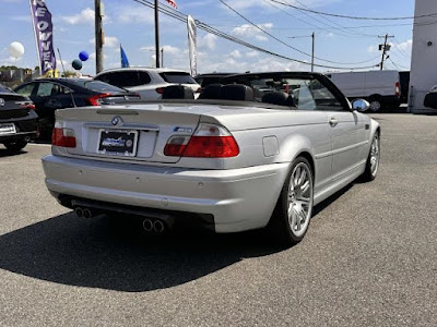 2003 BMW M3 Base