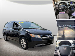 2015 Honda Odyssey EX