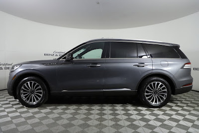 2021 Lincoln Aviator Reserve