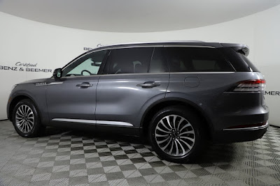 2021 Lincoln Aviator Reserve