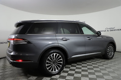 2021 Lincoln Aviator Reserve