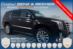 2019 Cadillac Escalade Premium Luxury