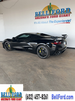 2023 Chevrolet Corvette Stingray