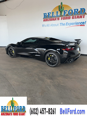 2023 Chevrolet Corvette Stingray