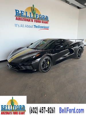 2023 Chevrolet Corvette Stingray