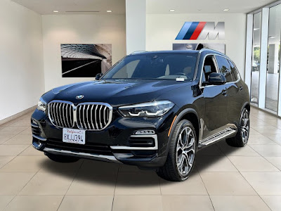 2021 BMW X5 sDrive40i