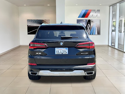 2021 BMW X5 sDrive40i