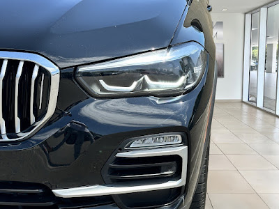 2021 BMW X5 sDrive40i