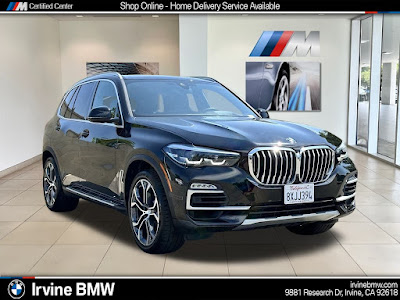 2021 BMW X5 sDrive40i