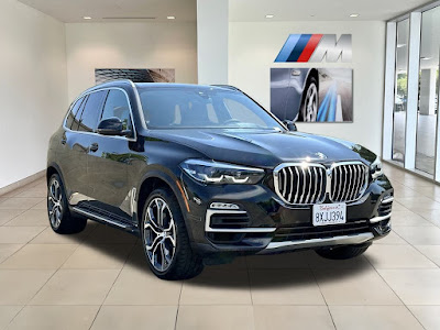 2021 BMW X5 sDrive40i