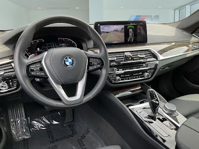 2021 BMW 5 Series 530i