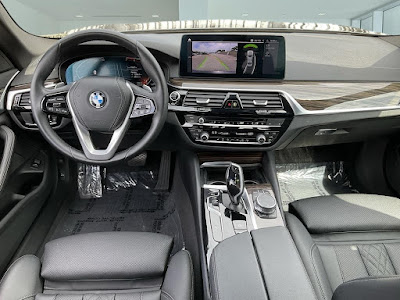 2021 BMW 5 Series 530i