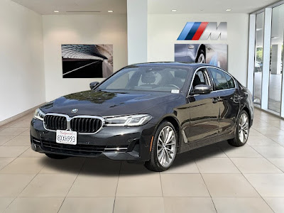 2021 BMW 5 Series 530i