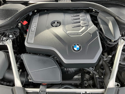 2021 BMW 5 Series 530i