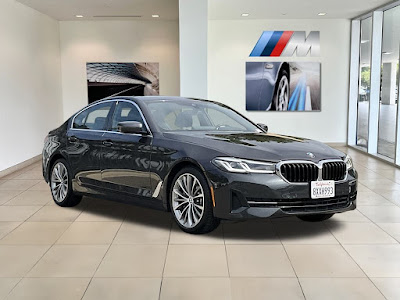 2021 BMW 5 Series 530i