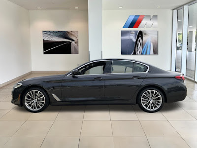 2021 BMW 5 Series 530i