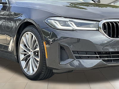 2021 BMW 5 Series 530i