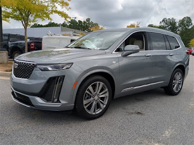 2023 Cadillac XT6 Premium Luxury