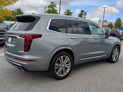 2023 Cadillac XT6 Premium Luxury