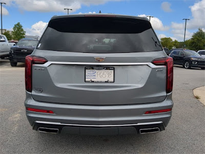 2023 Cadillac XT6 Premium Luxury