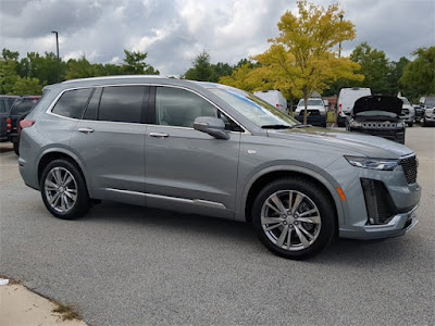 2023 Cadillac XT6 Premium Luxury