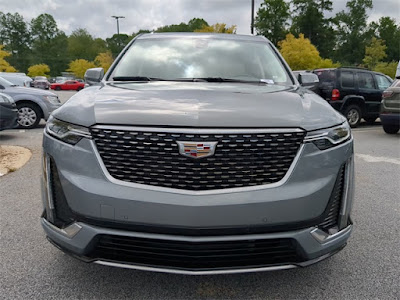 2023 Cadillac XT6 Premium Luxury