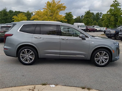 2023 Cadillac XT6 Premium Luxury