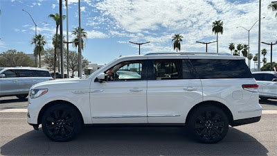 2022 Lincoln Navigator Reserve