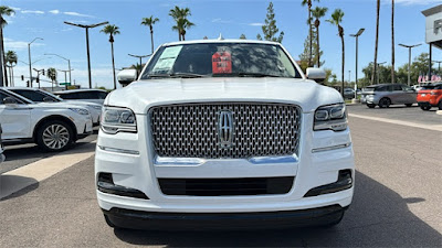 2022 Lincoln Navigator Reserve