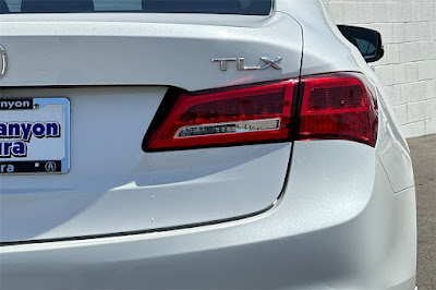 2020 Acura TLX 3.5L V6