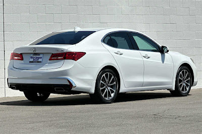 2020 Acura TLX 3.5L V6