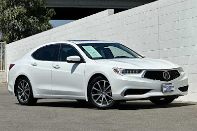 2020 Acura TLX 3.5L V6