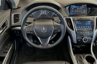 2020 Acura TLX 3.5L V6