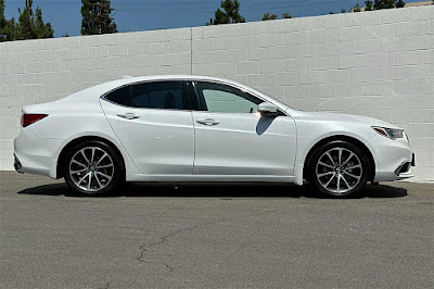 2020 Acura TLX 3.5L V6