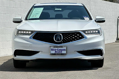 2020 Acura TLX 3.5L V6