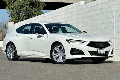 2021 Acura TLX w/Technology Package