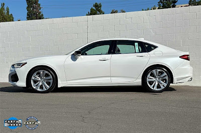 2021 Acura TLX w/Technology Package