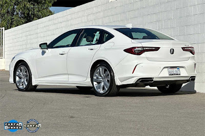 2021 Acura TLX w/Technology Package