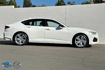 2021 Acura TLX w/Technology Package