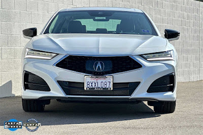 2021 Acura TLX w/Technology Package