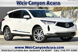 2024 Acura RDX Technology Package